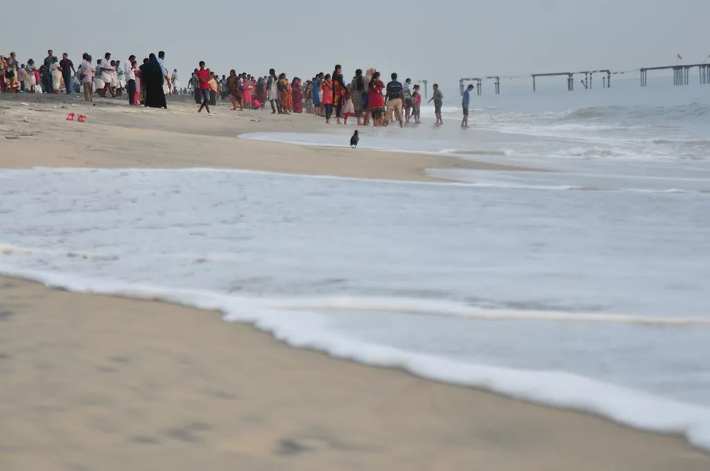 The Wind N Waves Hotel Alappuzha