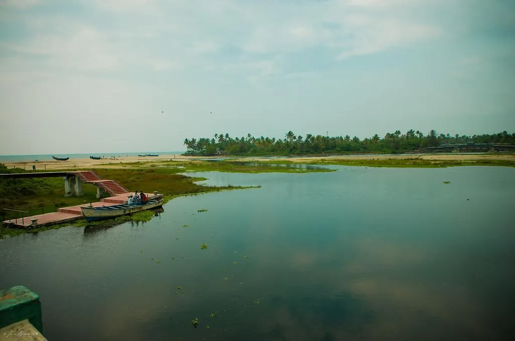 The Wind N Waves Hotel Alappuzha Gæstehus