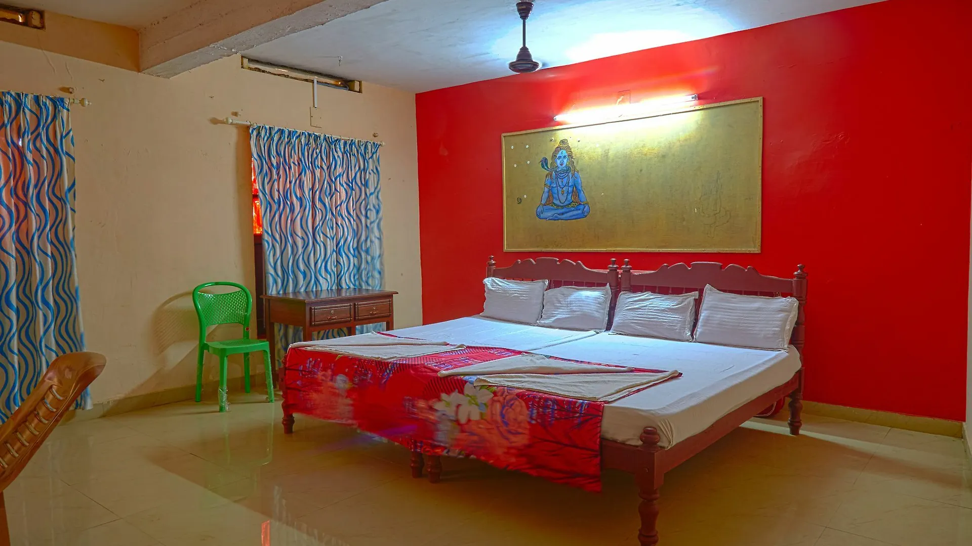 Gæstehus The Wind N Waves Hotel Alappuzha
