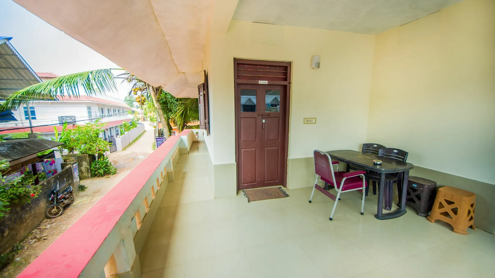 The Wind N Waves Hotel Alappuzha Indien