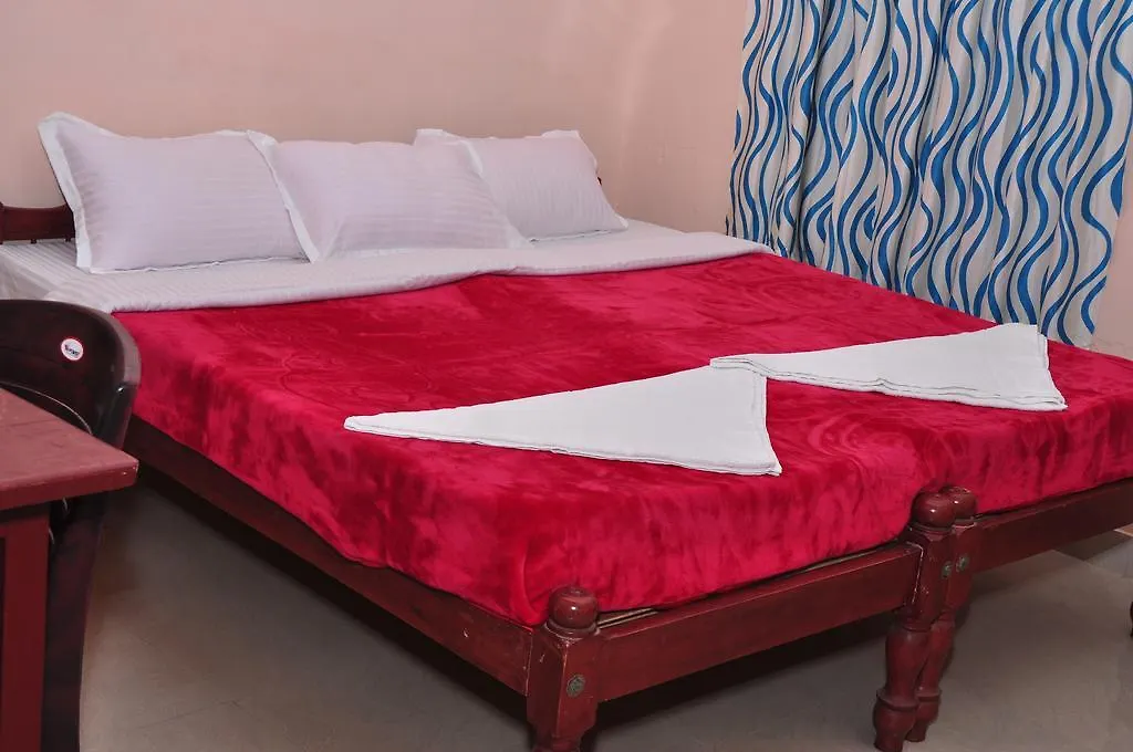 ** Guest house The Wind N Waves Hotel Alappuzha India