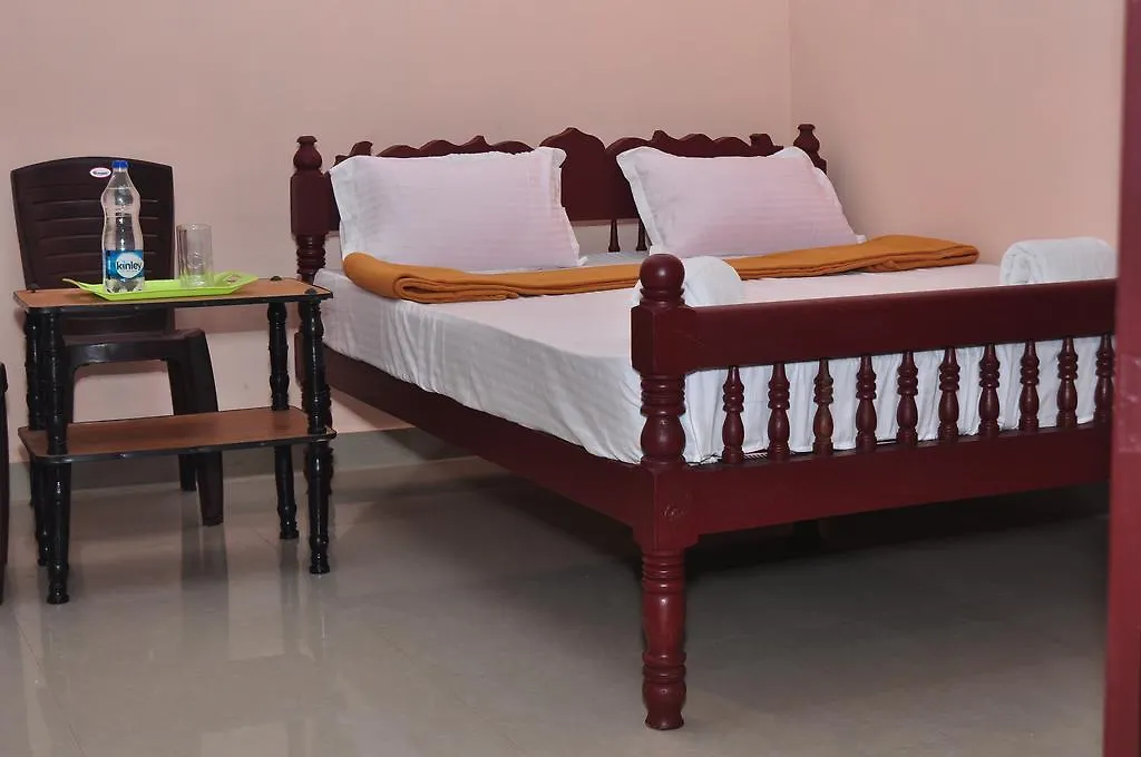 The Wind N Waves Hotel Alappuzha