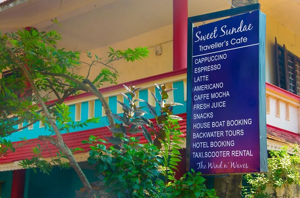 The Wind N Waves Hotel Alappuzha