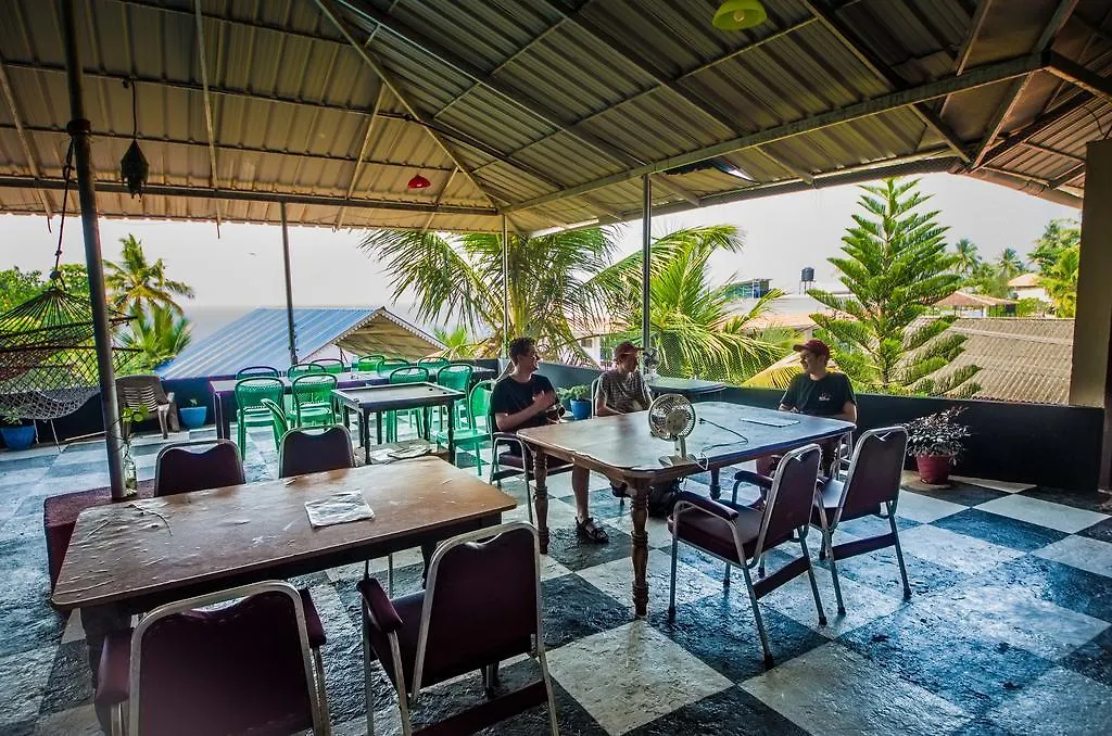 ** Guest house The Wind N Waves Hotel Alappuzha India