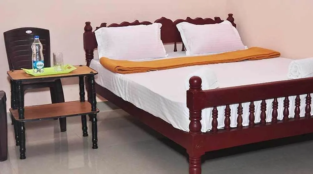 The Wind N Waves Hotel Alappuzha India