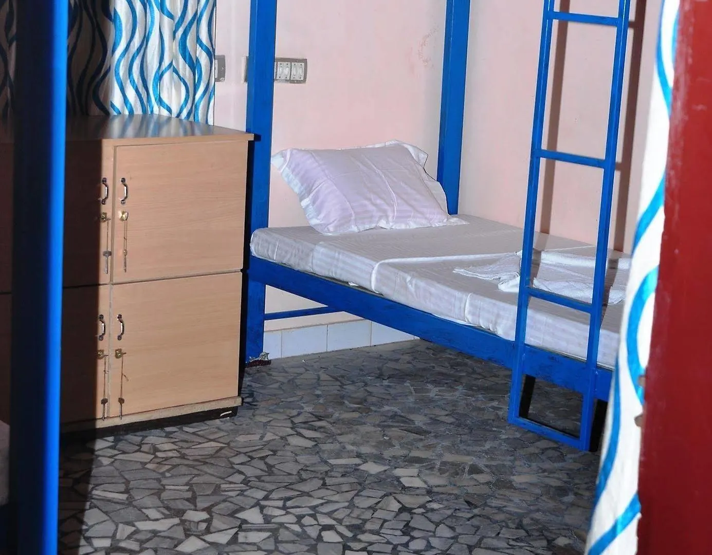 ** Guest house The Wind N Waves Hotel Alappuzha India
