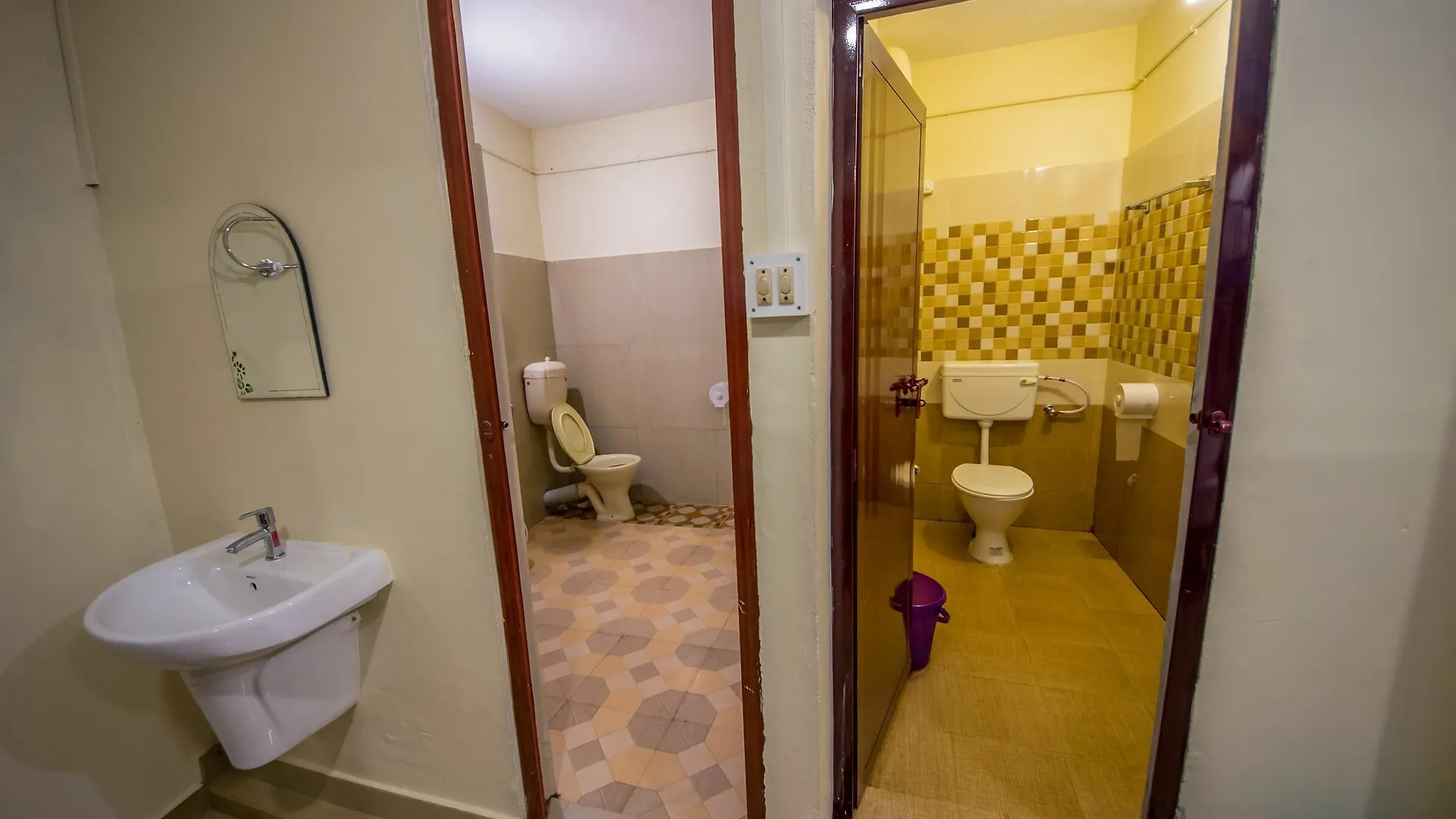 Guest house The Wind N Waves Hotel Alappuzha