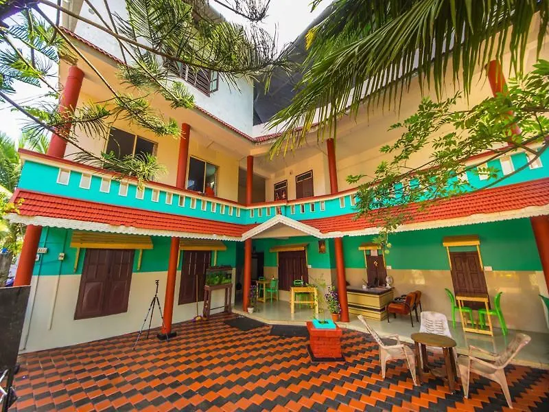 The Wind N Waves Hotel Alappuzha